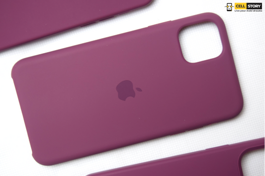 iPhone 11 / Pro / Max - Amaranth Purple Case