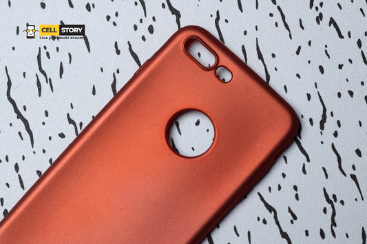 Baseus Soft Case for Iphone 7/8 Plus