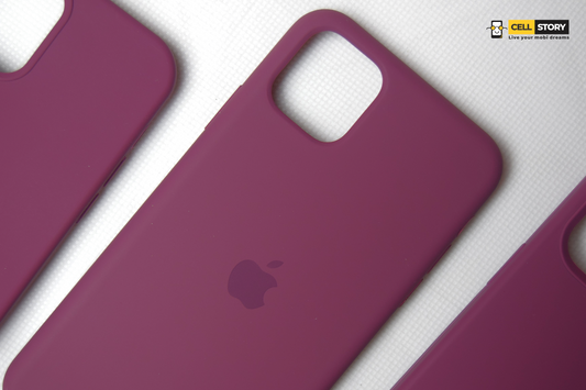 iPhone 11 / Pro / Max - Amaranth Purple Case