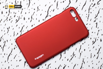 IPhone 7/8 Plus Spigen Soft Case – Red
