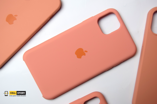 iPhone 11 / Pro / Max Coral Pink Case