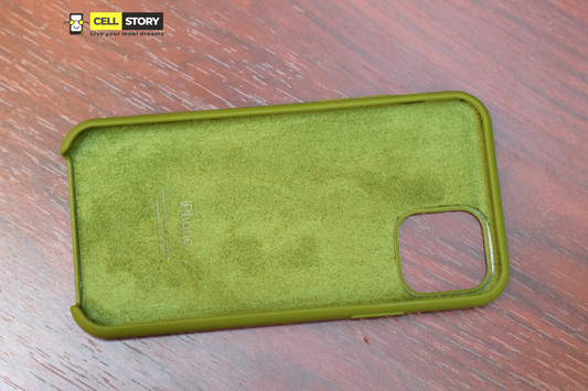 Official silicone Case for 11 pro