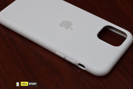 Official silicone Case for 11 pro