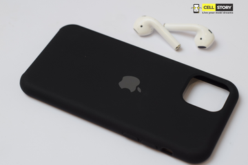 Official silicone Case for 11 pro