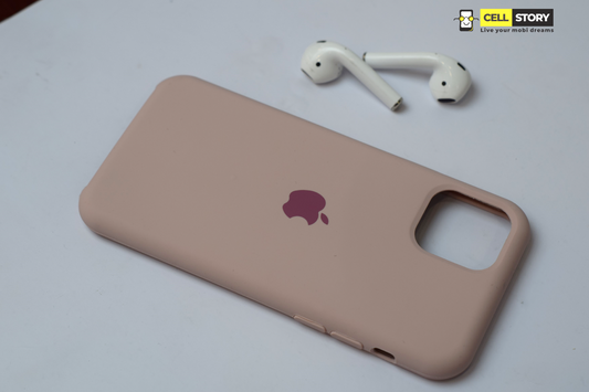 Official silicone Case for 11 pro