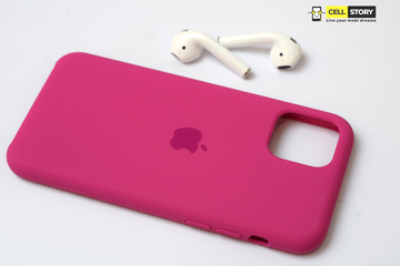 Official silicone Case for 11 pro