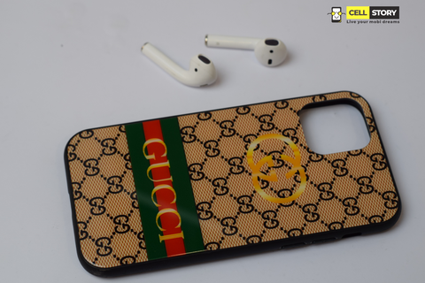 Gucci design case for 11 pro – Cell Story