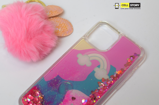 Glitter case for iphone 11 pro