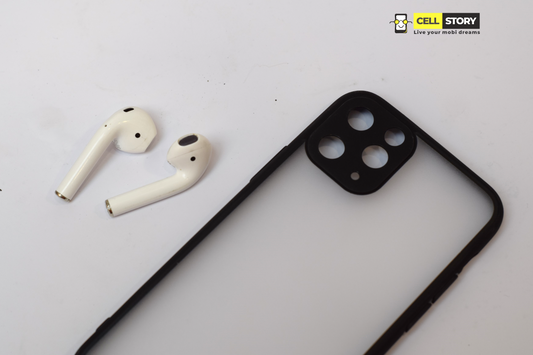 Matt finish slim case for 11 pro