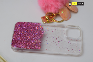 Glitter case for iphone 11 pro