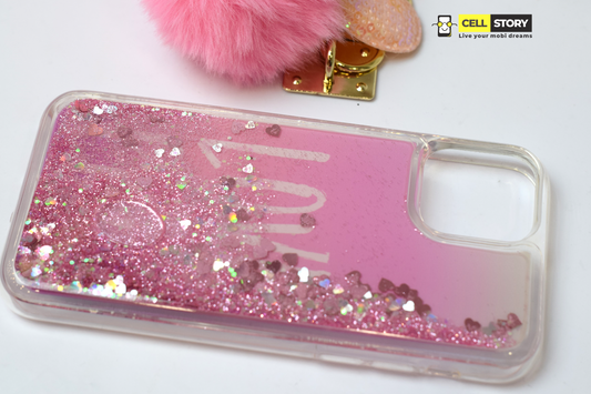 Glitter case for iphone 11 pro