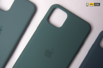 iPhone 11 / Pro / Max - Deep Forest Green Case