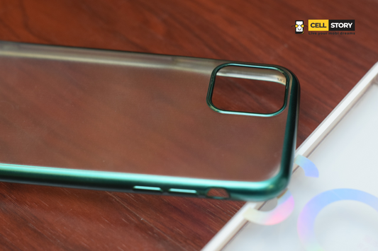 X-level electroplated case for iphone 11 pro