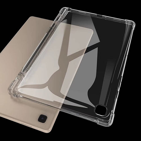 Samsung Galaxy Tab S6 Lite/ P610 Clear Silicon TPU Corner Case