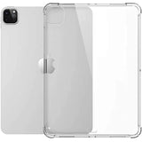 iPad Pro 11 2nd/3rd Gen 2020/2021 Clear Case TPU, Shockproof Protective Back Cover