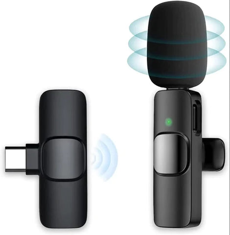 K8 Wireless Microphone - TYPE-C