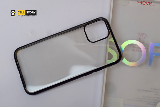 X-level electroplated case for iphone 11 pro