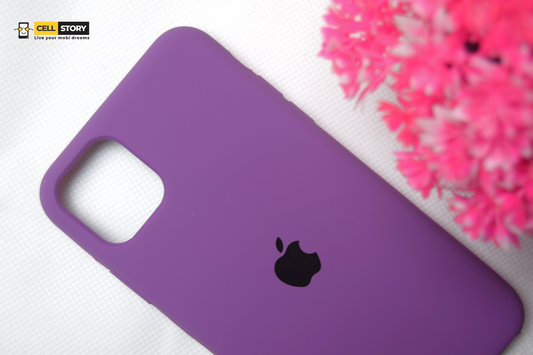 iPhone 11 / Pro / Max - Soft Puple Case