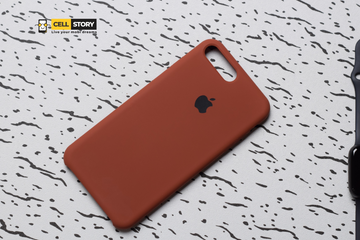IPhone 7/8 Plus Soft Case – Red