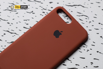 Silicone case for iphone 7/8 plus