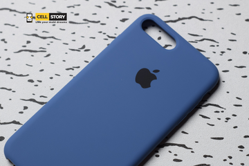 Silicone case for iphone 7/8 plus