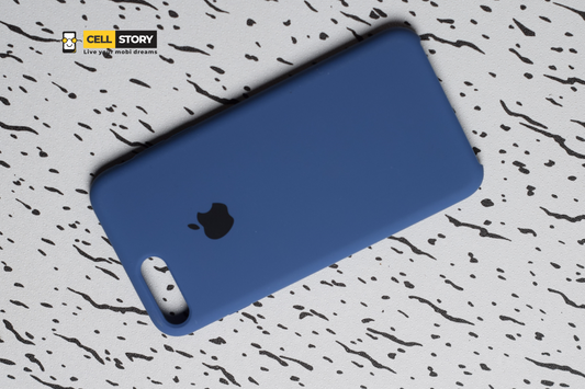 Silicone case for iphone 7/8 plus