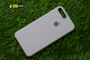 IPhone 7/8 Plus Soft Case - Gray