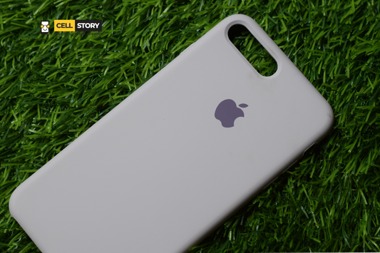 IPhone 7/8 Plus Soft Case - Gray