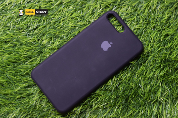 IPhone 7/8 Plus Soft Case – Black