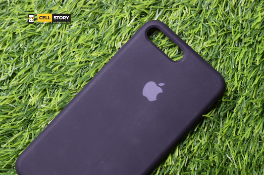 Silicone case for iphone 7/8 plus