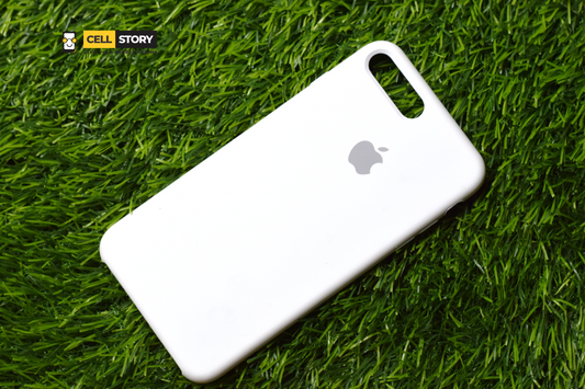 IPhone 7/8 Plus Soft Case - White