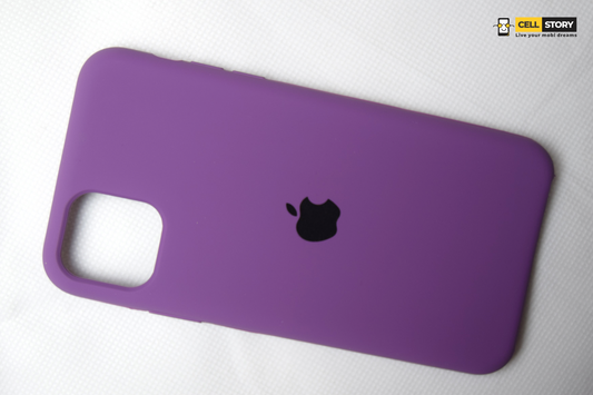 iPhone 11 / Pro / Max - Soft Puple Case