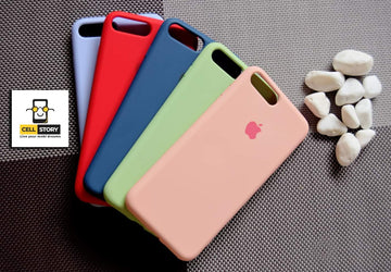 soft silicone case for iphone