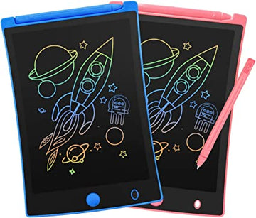 LCD Writing and Drawing Tablet for Kids