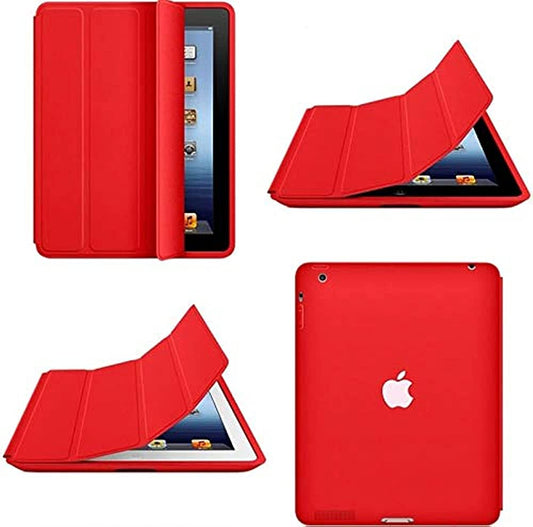 IPAD 2/3/4 (9.7) LEATHER FLIP SMART CASE