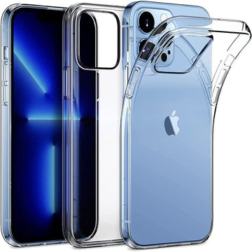 Coblue Transparent case for iphone 13 series