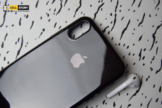 Glossy case for xs max