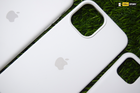 iPhone 12 / Pro / Max - White Case