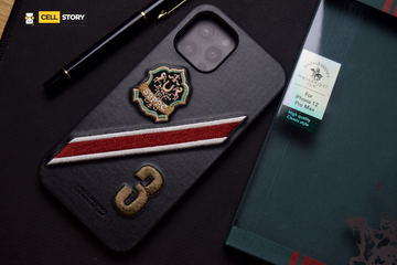 POLO Santa Barbara Case for 12 pro max