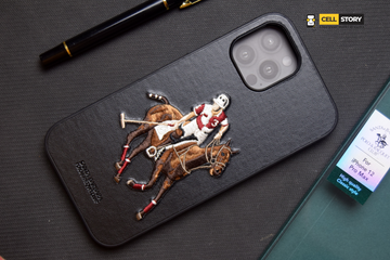 POLO Santa Barbara Case for 12 pro max