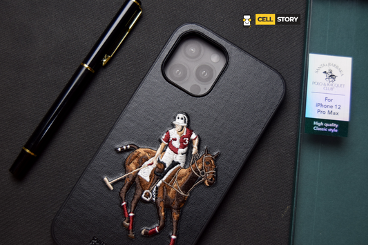 POLO Santa Barbara Case for 12 pro max