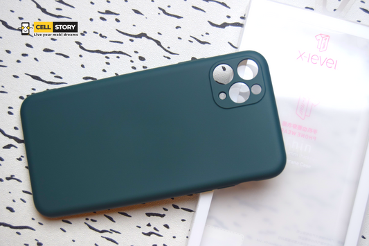 X-level Sleek case for 11 pro max