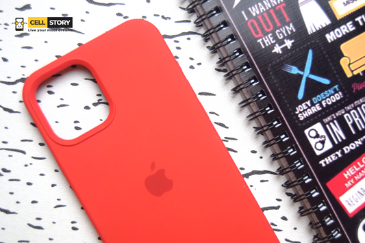 LIQUID silicone case for iphone 12 pro max