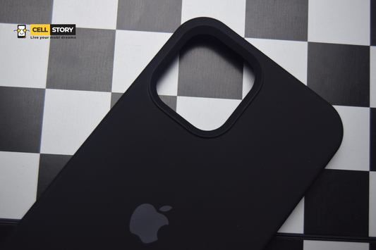 LIQUID silicone case for iphone 12 pro max