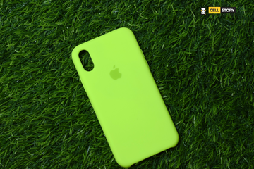 LIQUID silicone case for iphone x/xs