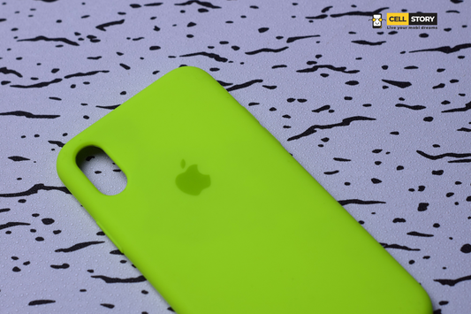 LIQUID silicone case for iphone x/xs