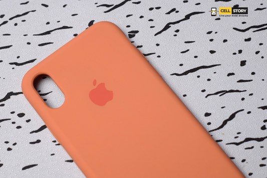 LIQUID silicone case for iphone x/xs