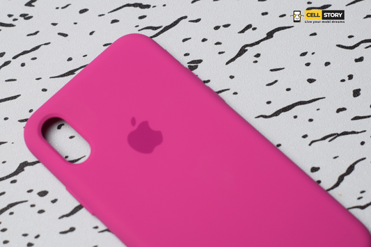 LIQUID silicone case for iphone x/xs