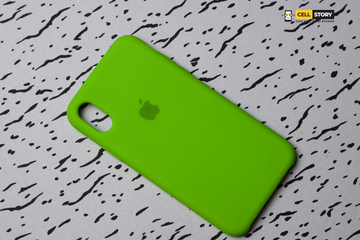 LIQUID silicone case for iphone x/xs