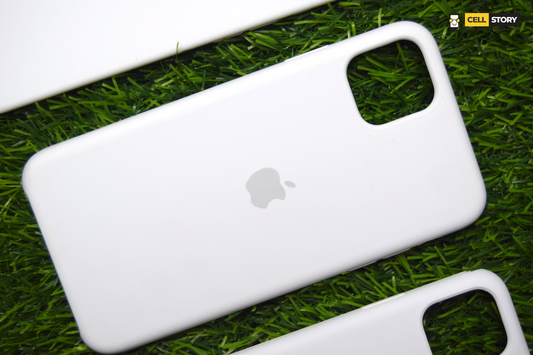 iPhone 11 / Pro / Max - White Case